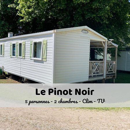 Les Pinots D'Alsace - 3 Bungalows Climatises Avec Tv - Proche Europa Park Boofzheim Buitenkant foto