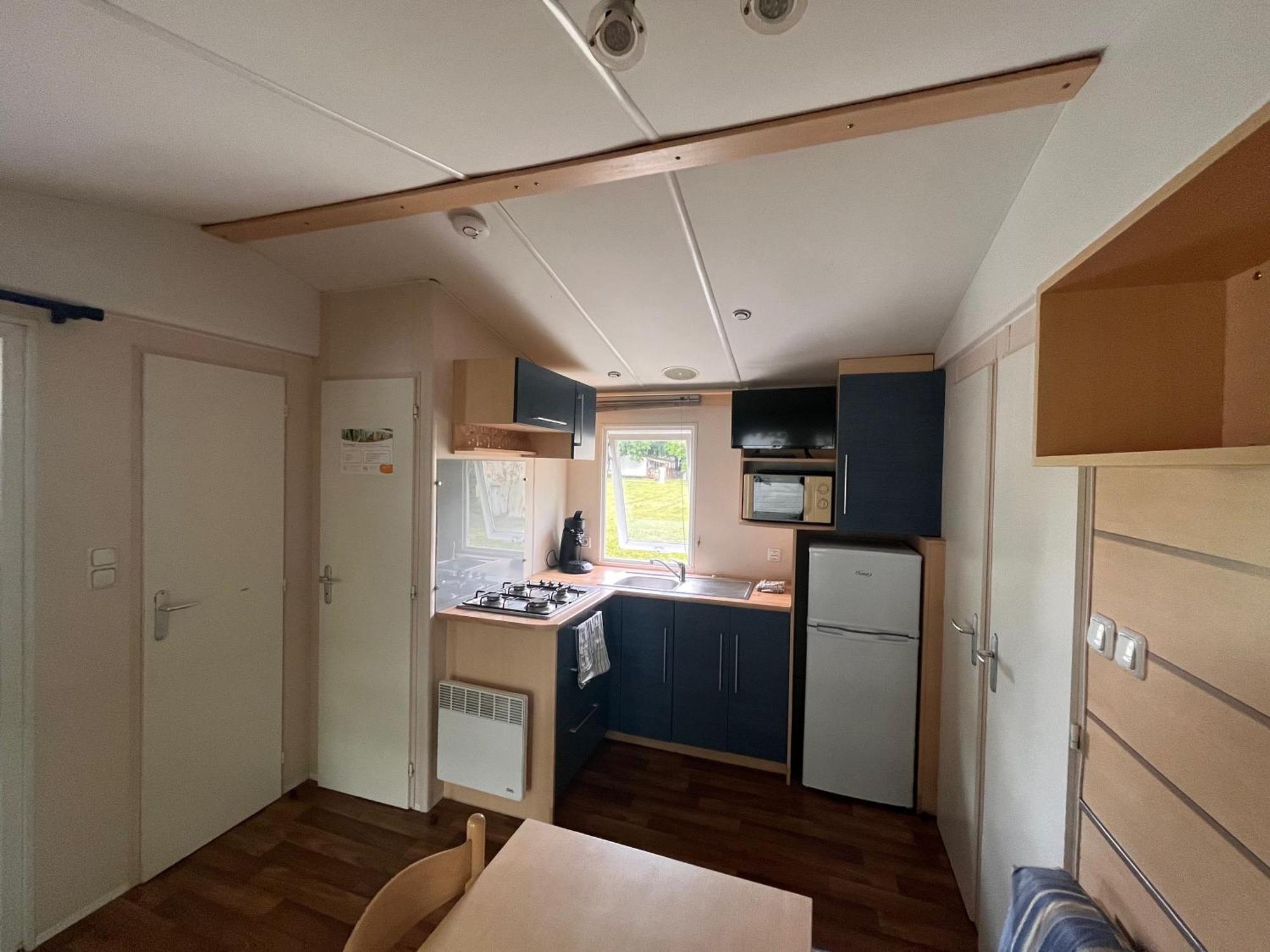 Les Pinots D'Alsace - 3 Bungalows Climatises Avec Tv - Proche Europa Park Boofzheim Buitenkant foto