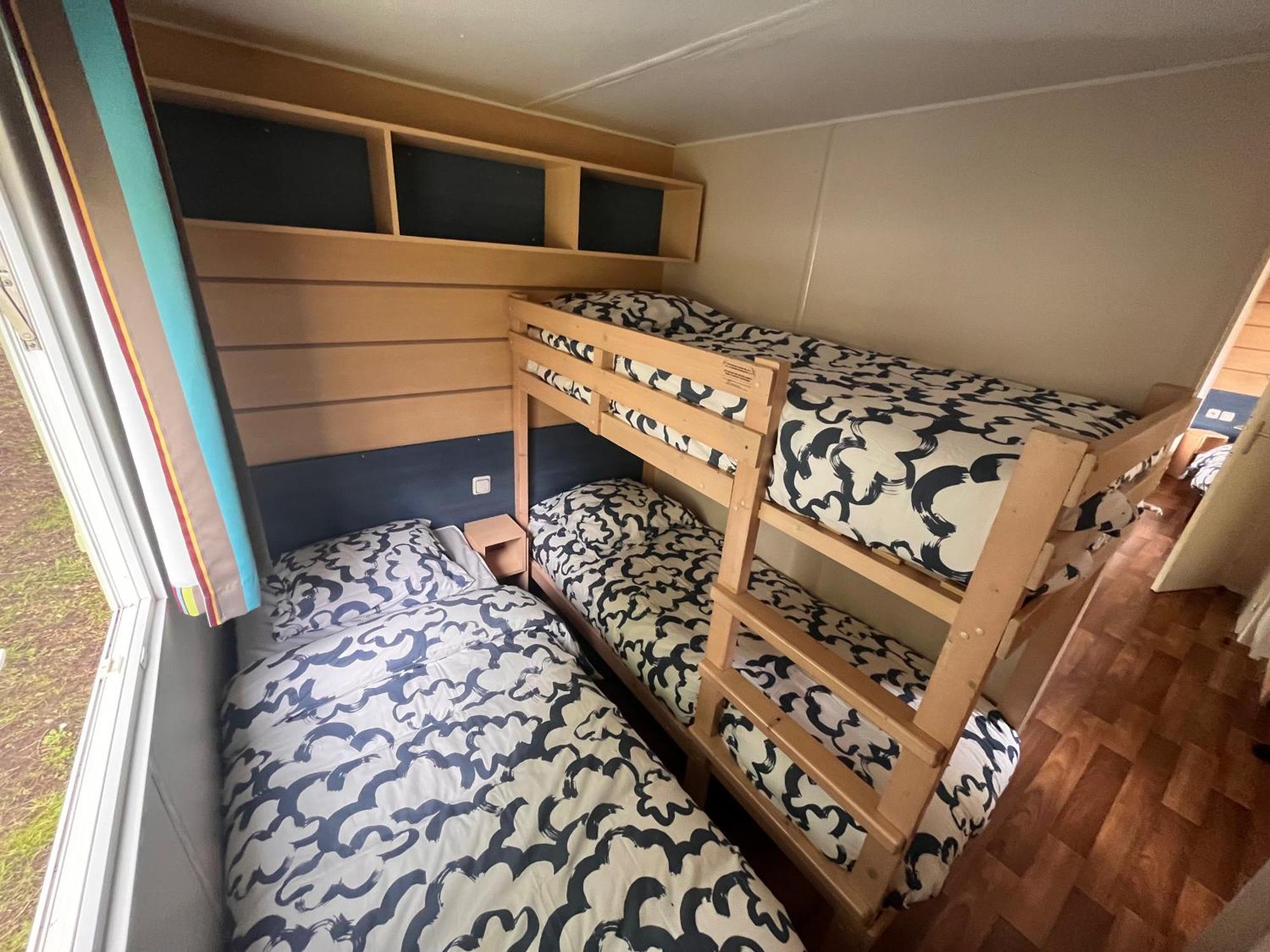 Les Pinots D'Alsace - 3 Bungalows Climatises Avec Tv - Proche Europa Park Boofzheim Buitenkant foto