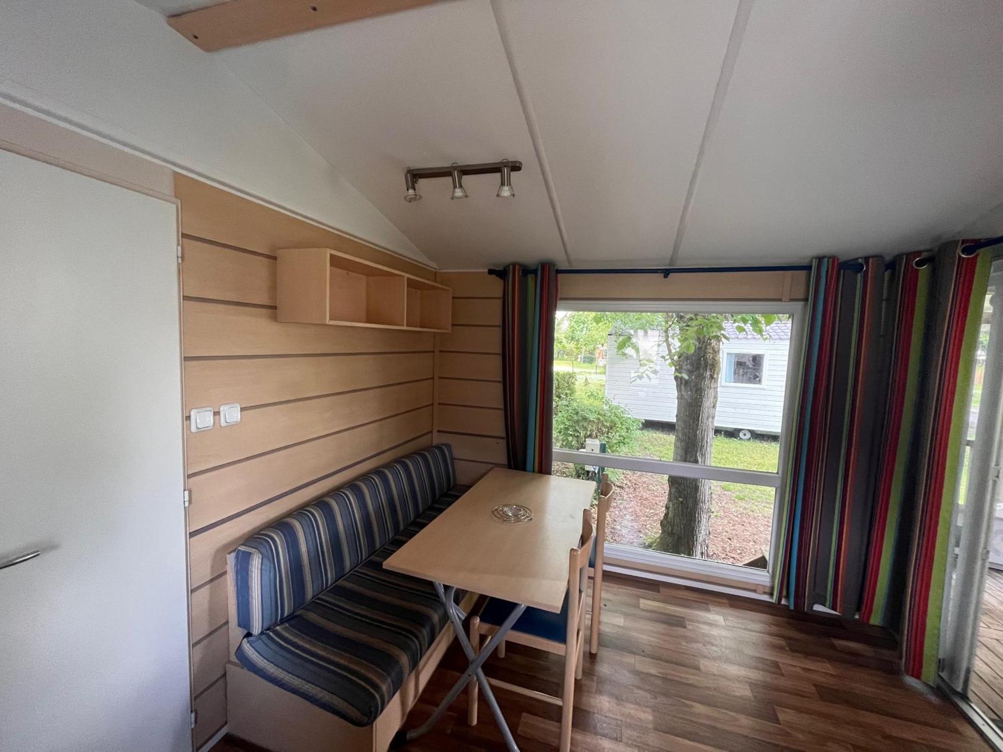 Les Pinots D'Alsace - 3 Bungalows Climatises Avec Tv - Proche Europa Park Boofzheim Buitenkant foto