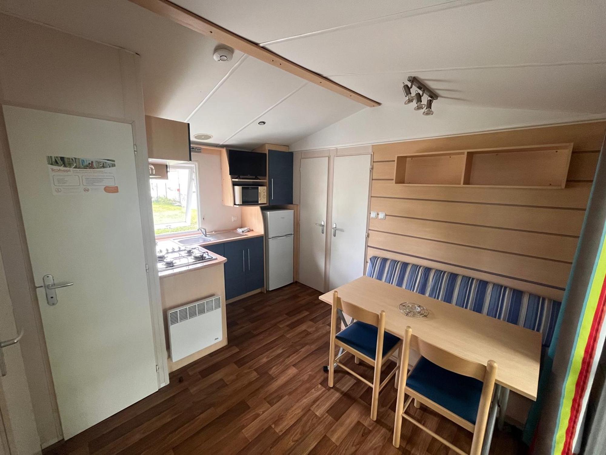 Les Pinots D'Alsace - 3 Bungalows Climatises Avec Tv - Proche Europa Park Boofzheim Buitenkant foto