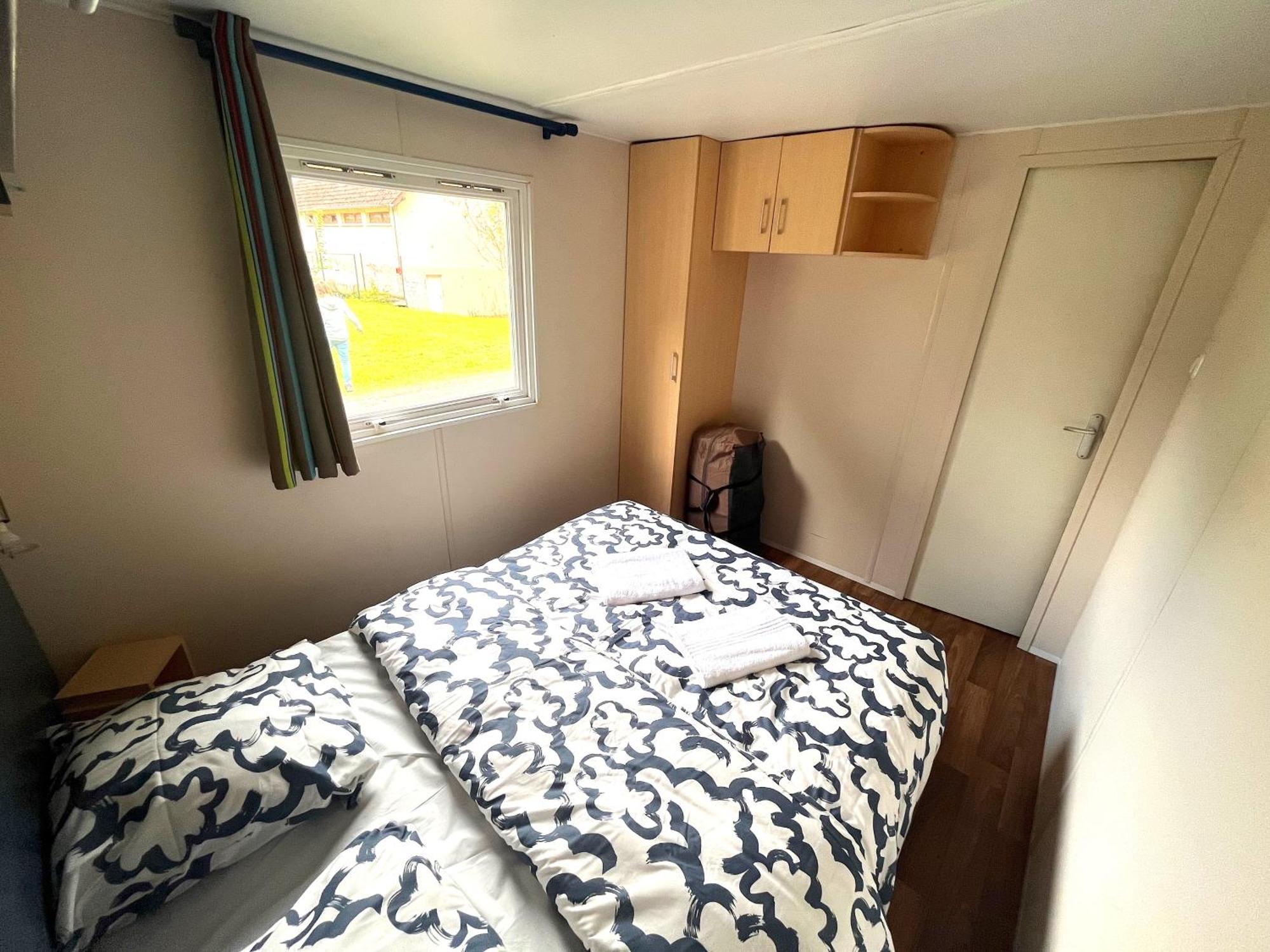 Les Pinots D'Alsace - 3 Bungalows Climatises Avec Tv - Proche Europa Park Boofzheim Buitenkant foto