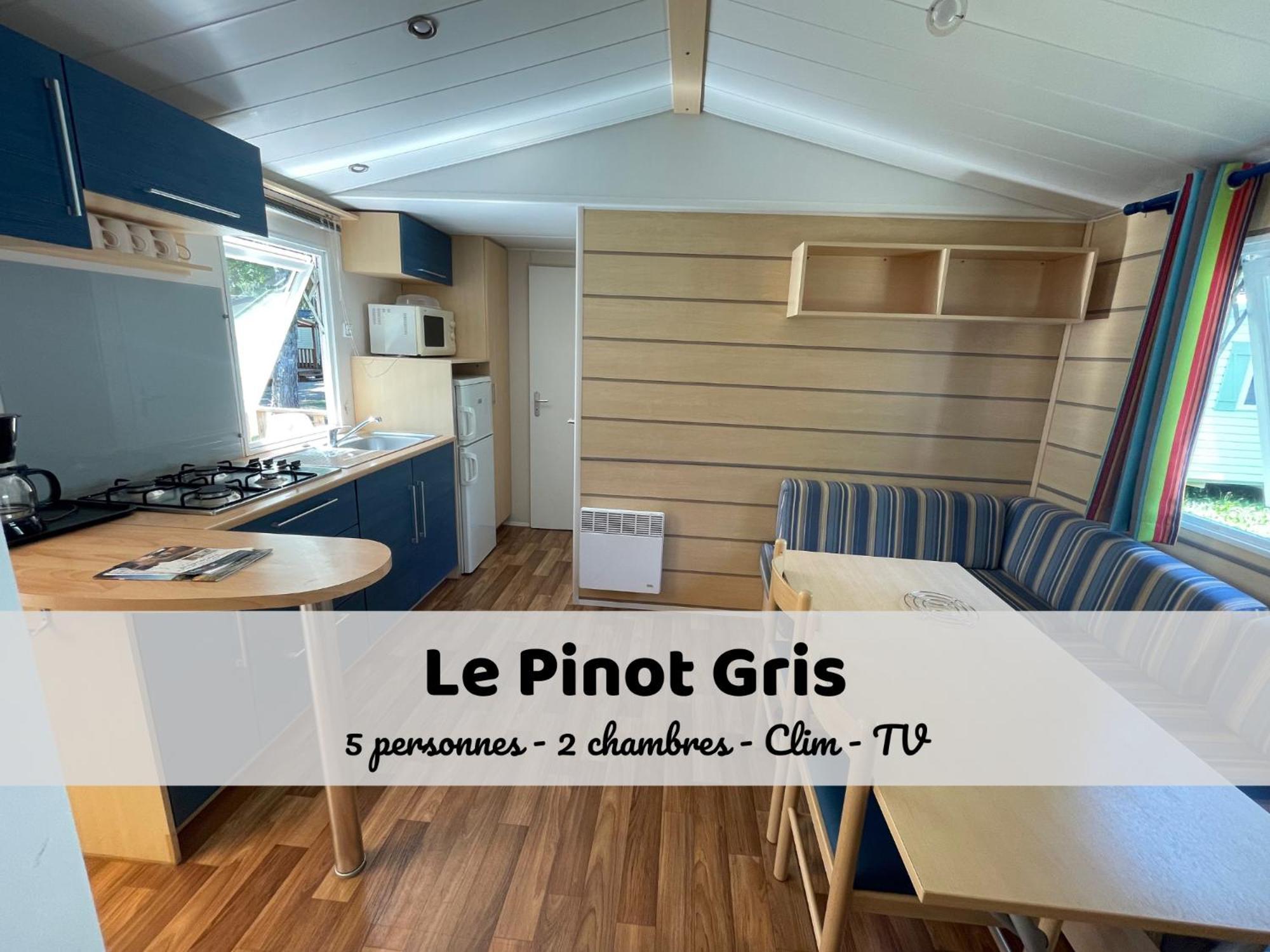 Les Pinots D'Alsace - 3 Bungalows Climatises Avec Tv - Proche Europa Park Boofzheim Buitenkant foto